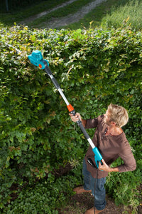 Telescopic Hedge Trimmer THS 500/48 ready-to-use Set