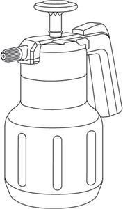 Comfort Pressure Sprayer (1.25 L)