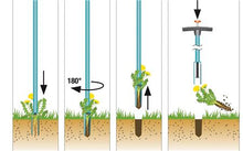 Load image into Gallery viewer, Weeding Trowel
